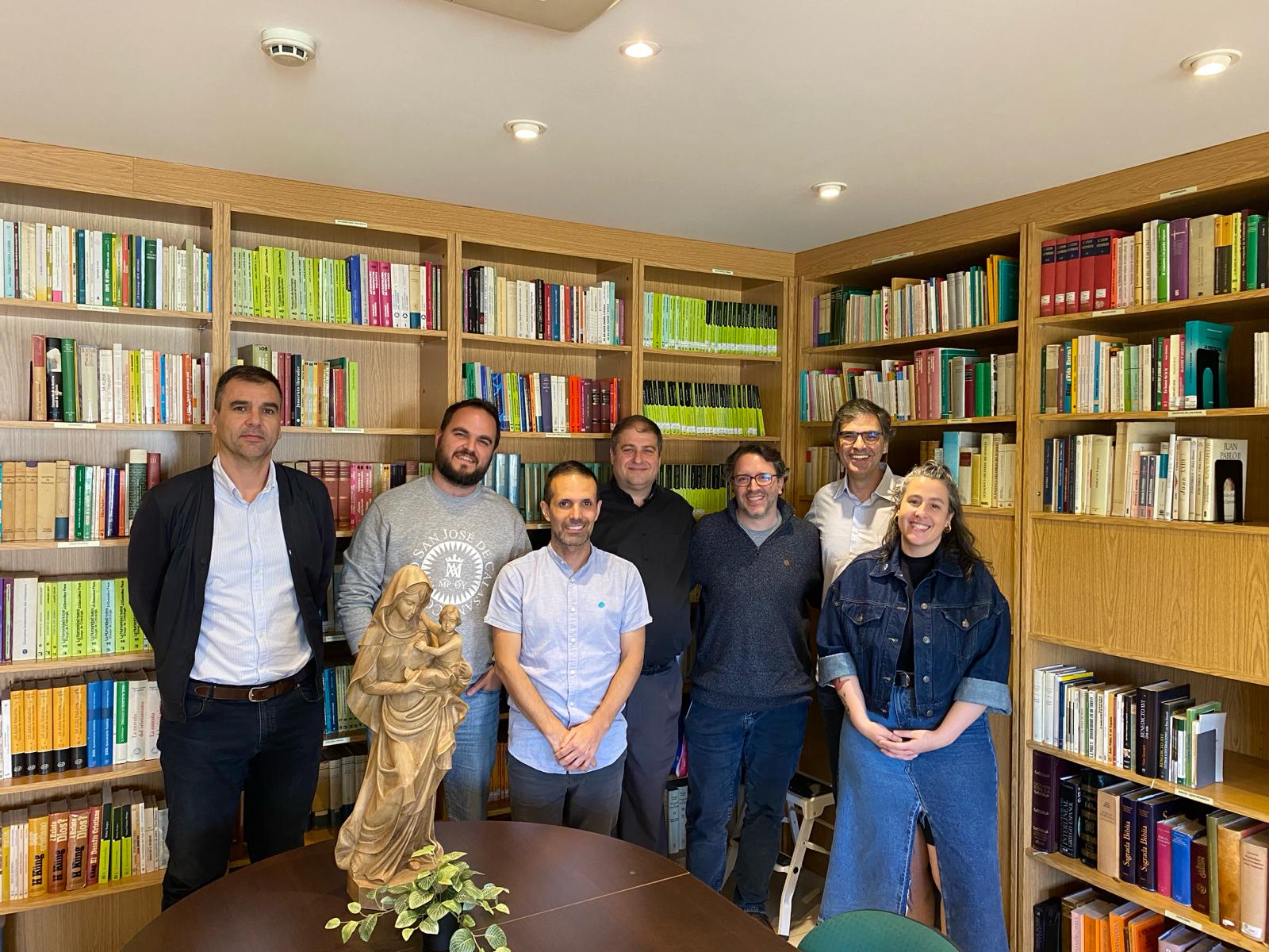 Visita del Asistente General a la Provincia